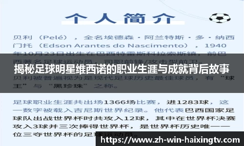 揭秘足球明星维西诺的职业生涯与成就背后故事
